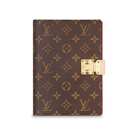 replica louis vuitton notebook cover